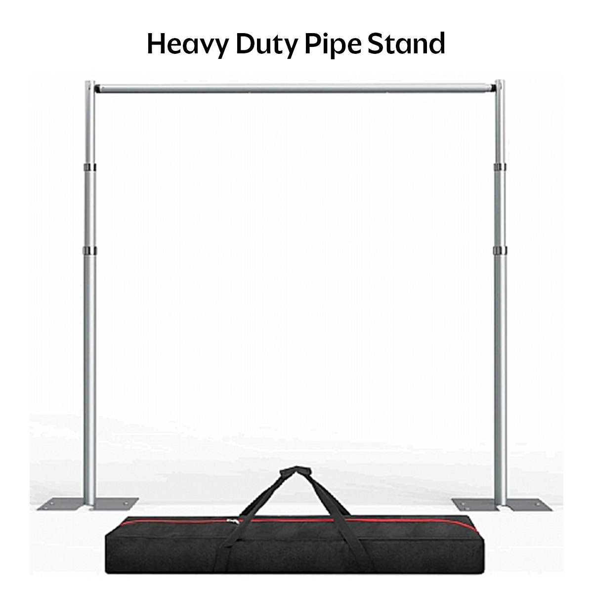 Heavy Duty Pipe Stand - BCU217