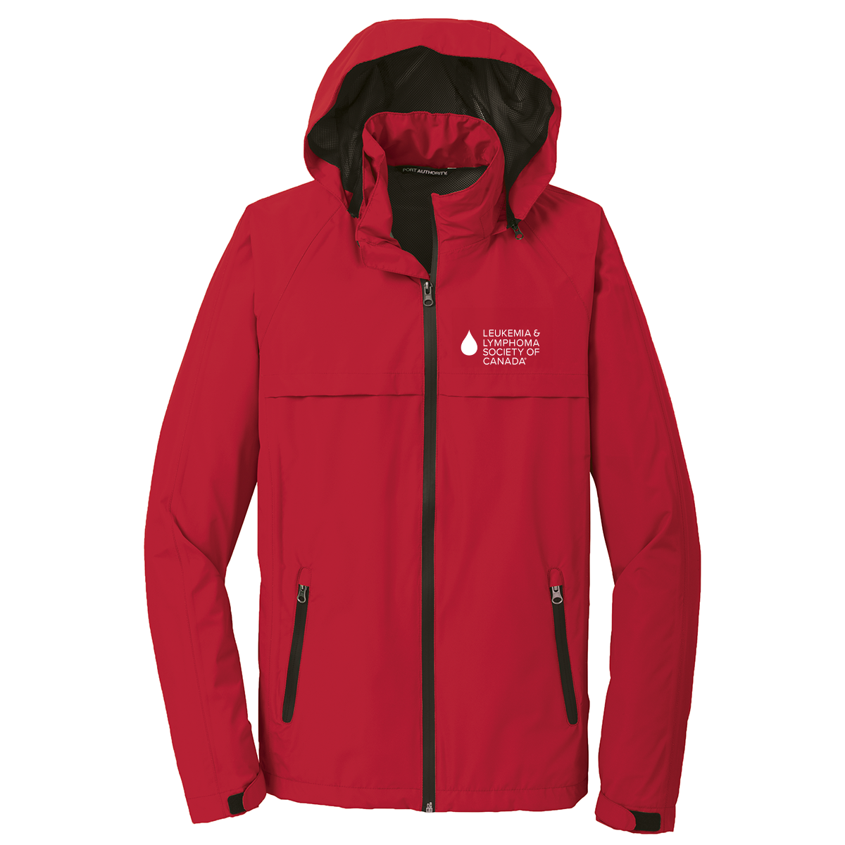 Apparel - Men's Waterproof Jacket - Canada Logo - LLSC107