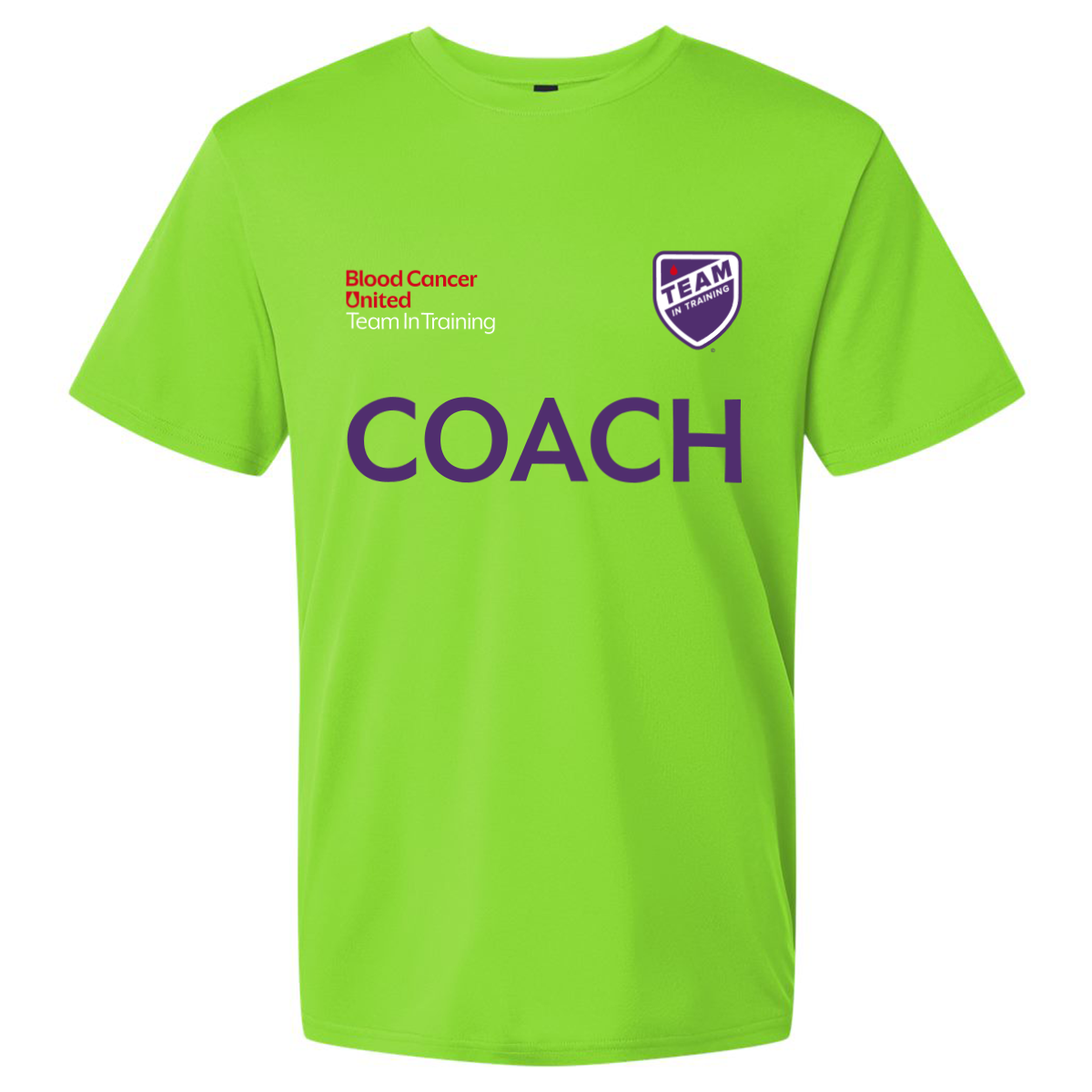 Men Performance T-Shirt - Coach - BCU164