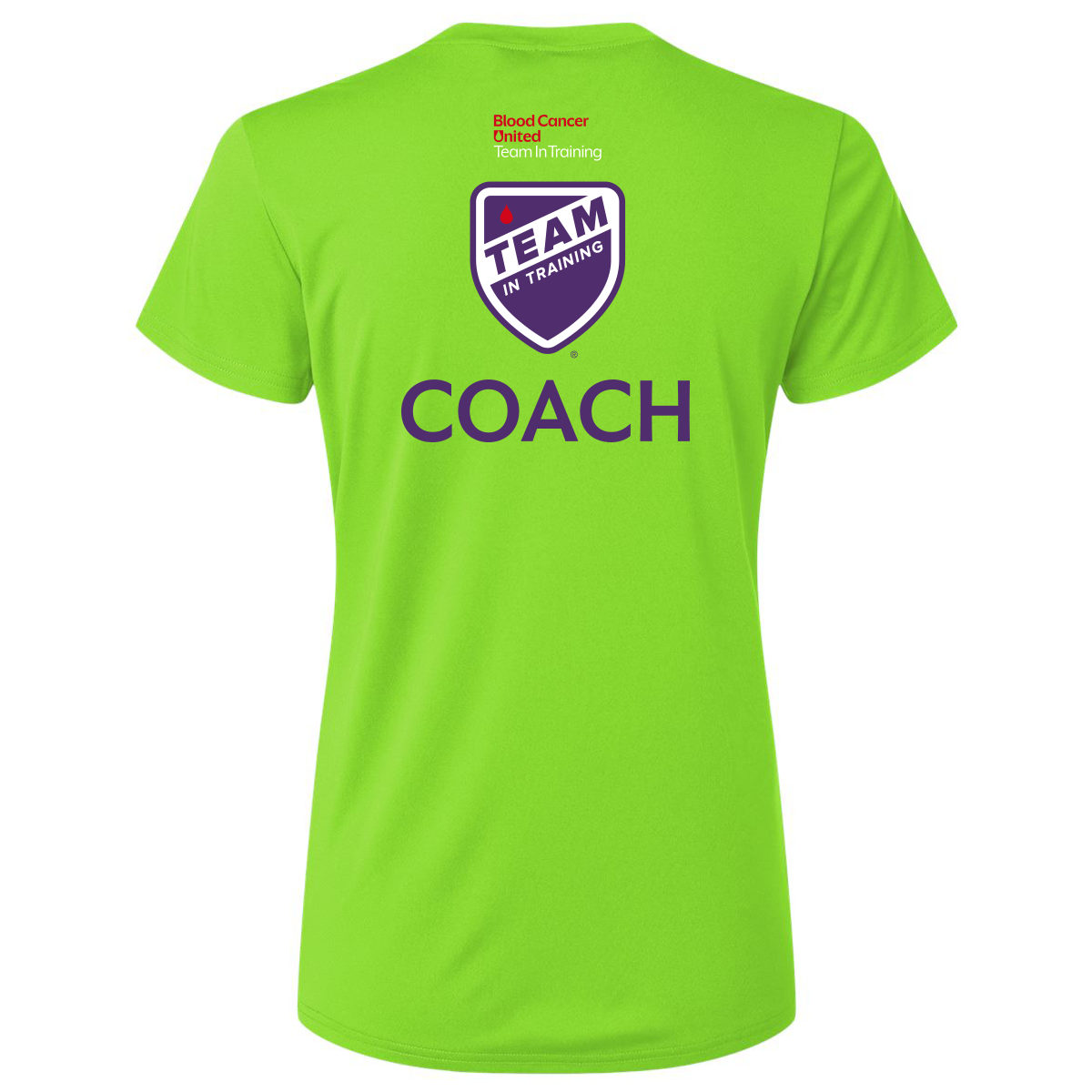 Women Performance T-Shirt - Coach - BCU165