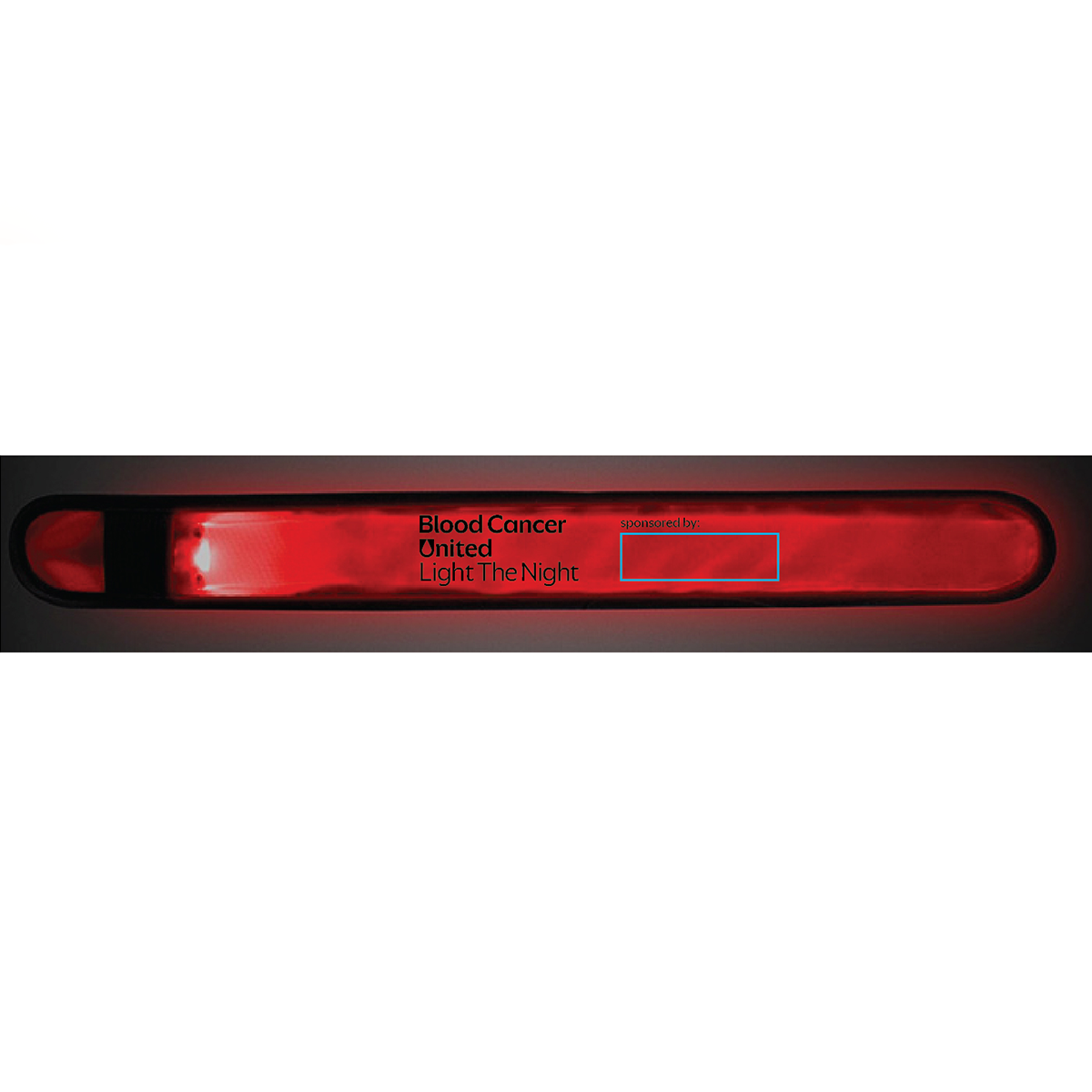BCU LED Slap Bracelet - BCU8046