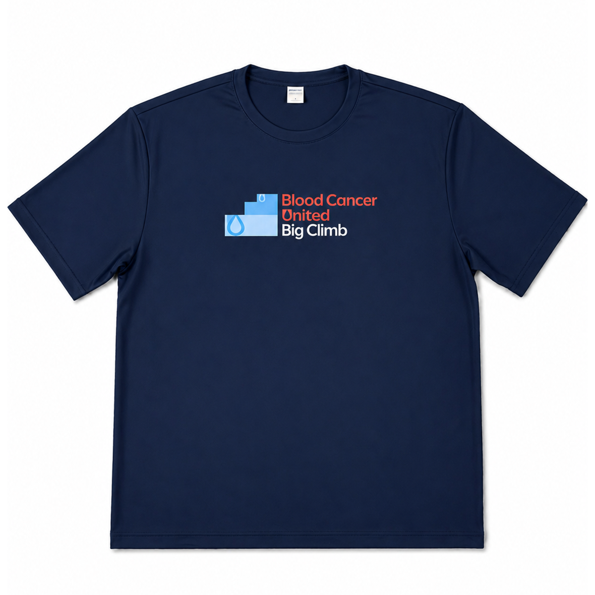 Big Climb Participant Shirt - LLS716