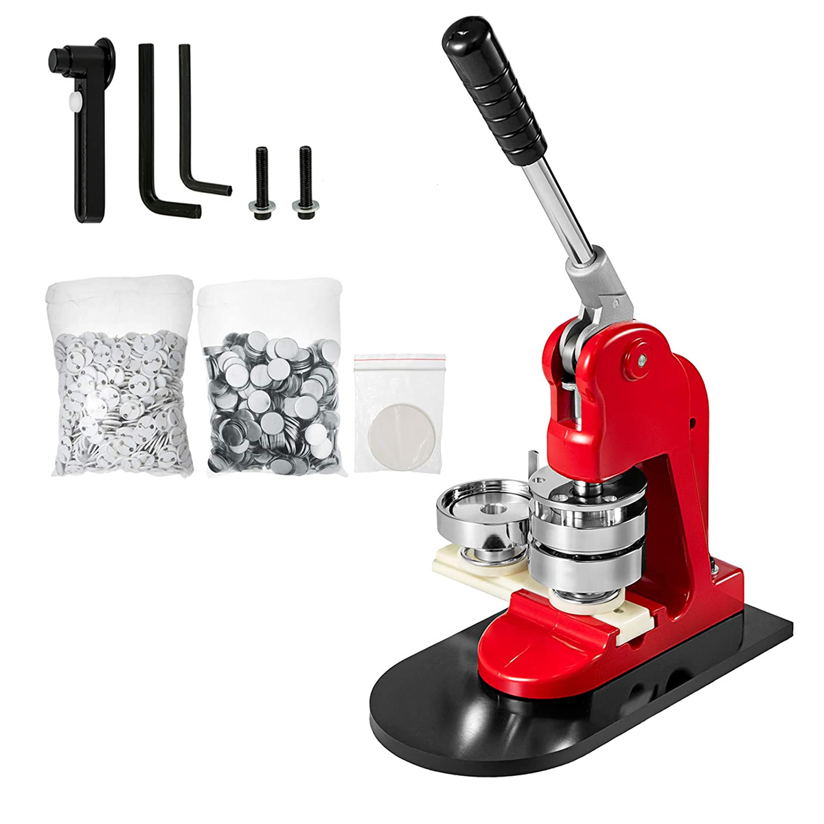 Button Maker - IN STOCK ITEM - LLS1211