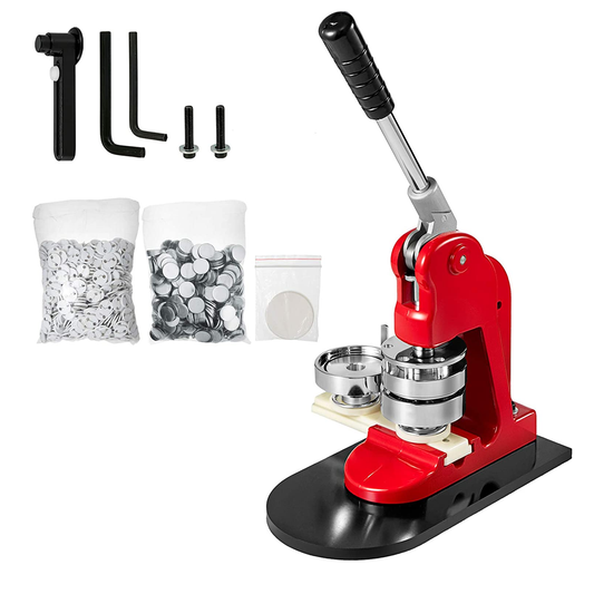 Button Maker - IN STOCK ITEM - LLS1211