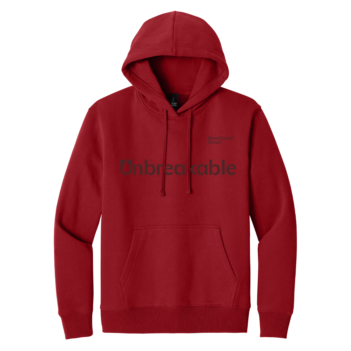 UNBREAKABLE Graphic Hoodie - BCU149