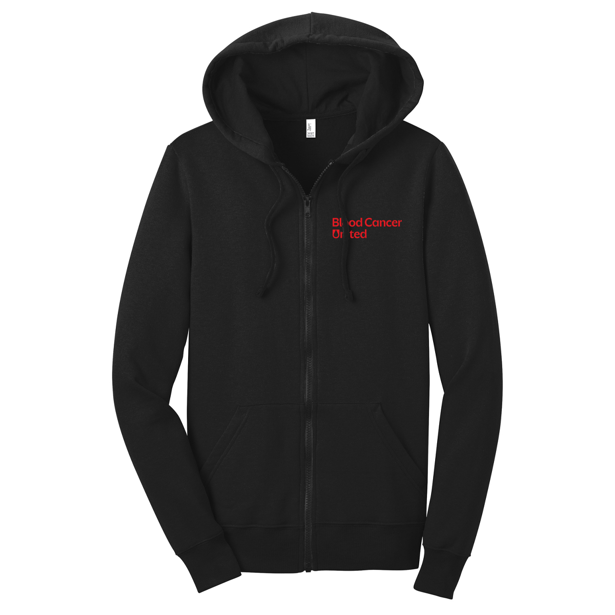 District Concert Full Zip - BCU124