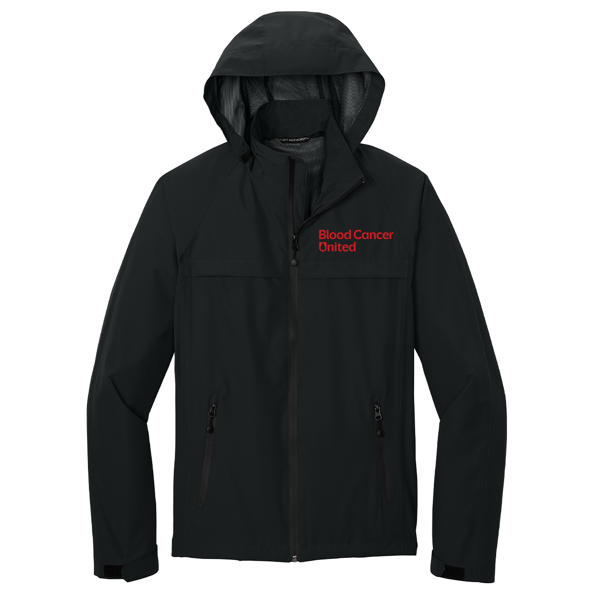 Blood Cancer United PA Torrent Waterproof Jacket - Made to Order - BCU119