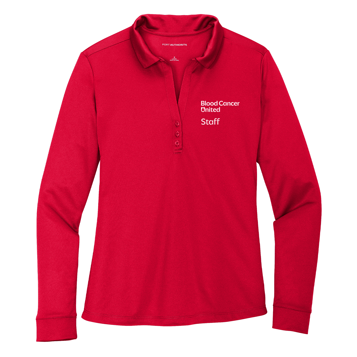 Women's LTN Long Sleeve Polo