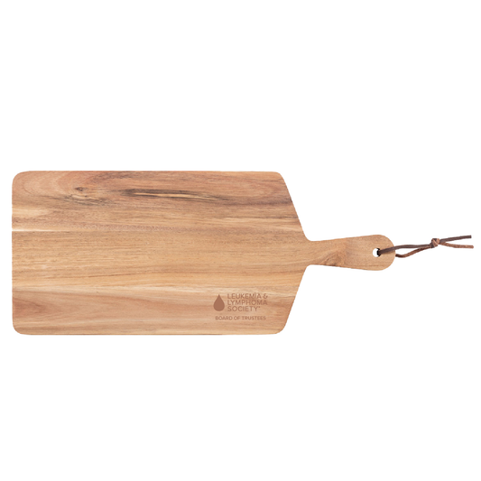 Home & Table Cheese Board with Handle - LLS1095