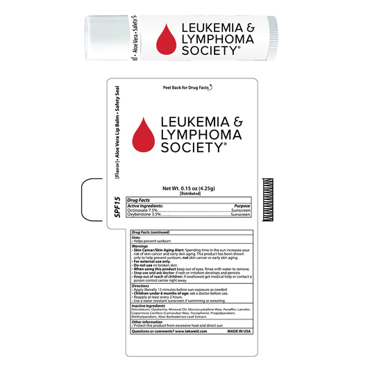 SPF 15 Lip Balm - LLS1310