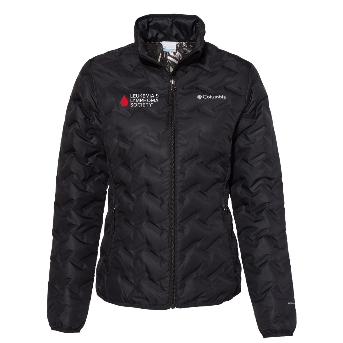 Ladies Columbia - Delta Ridge Down Jacket - LLS2312 - While Supplies Last