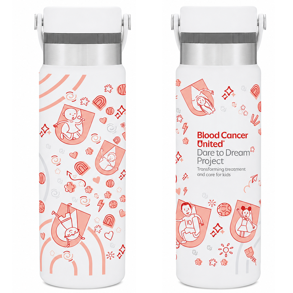 Dare To Dream - Realm Bottle - BCU241