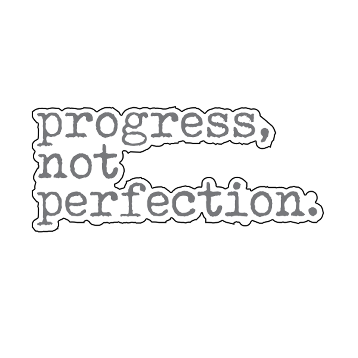 Waterproof Vinyl Stickers - IN STOCK ITEM