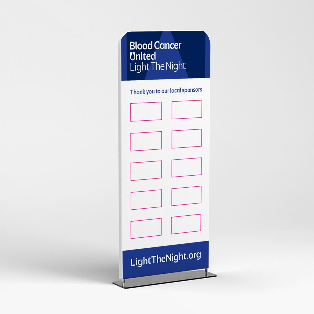 Tension Fabric Stand 48"x90" - BCU8007