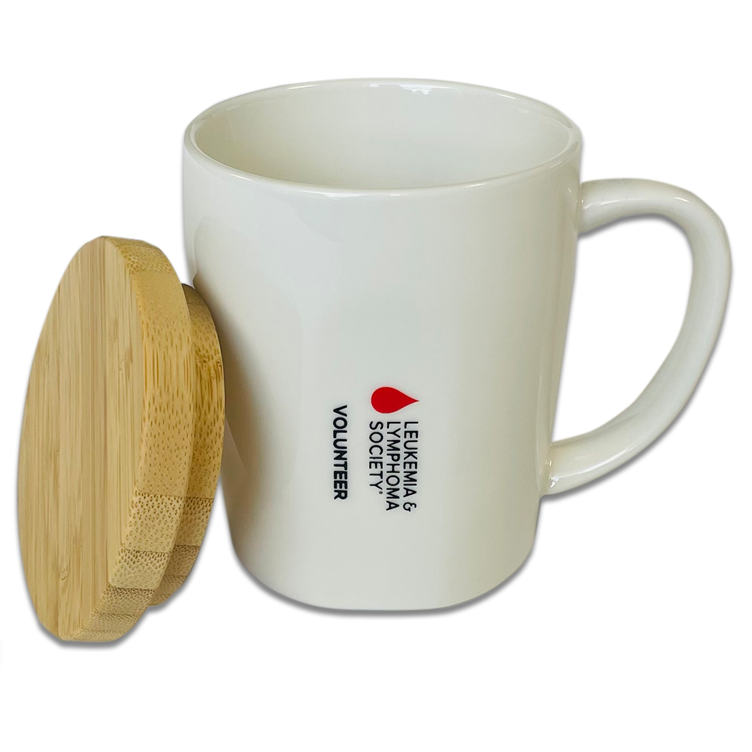Volunteer Mug - IN STOCK ITEM - LLS1076