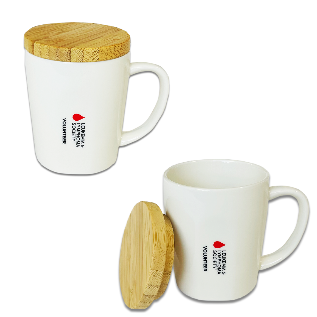 Volunteer Mug - IN STOCK ITEM - LLS1076