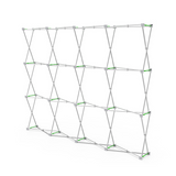 LLS 10FT Straight Velcro Pop Up - Order 2 weeks Pre-event
