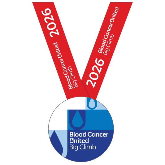 2026 Big Climb Chair Medal - BCU189