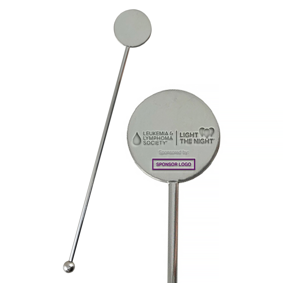 Stainless Steel Cocktail Stirrer - LLS1334
