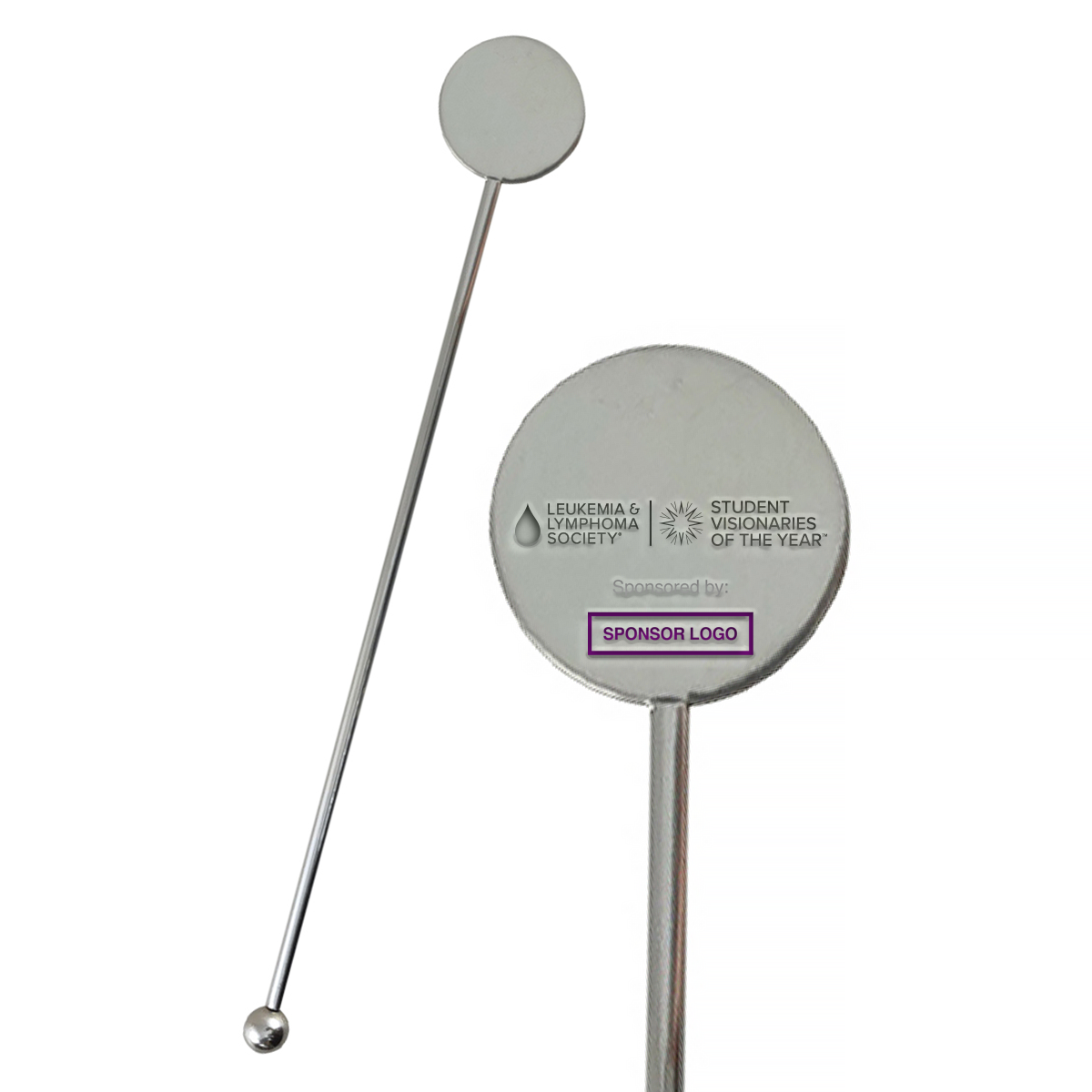 Stainless Steel Cocktail Stirrer - LLS1334