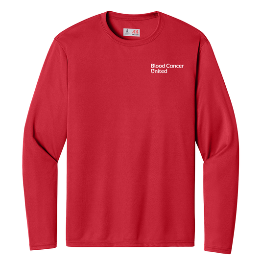 BCU Cooling Performance Long Sleeve Tee - BCU161