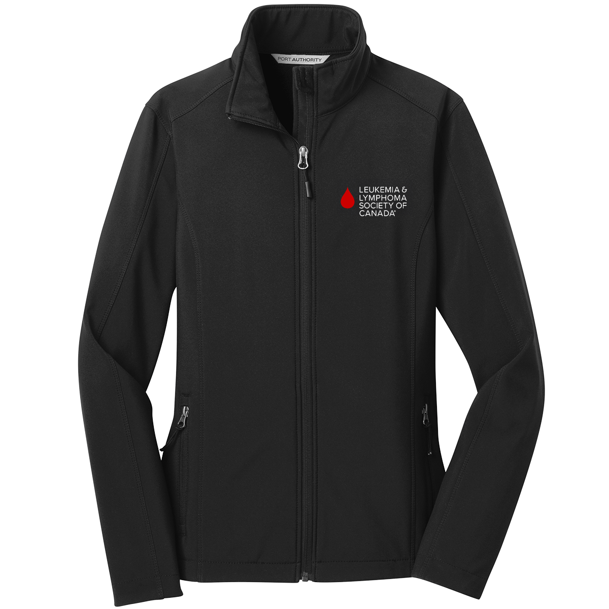 Apparel - Women's Soft Shell Jacket - Canada Logo - LLSC105