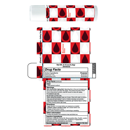 BCU Lip Balm - IN STOCK ITEM