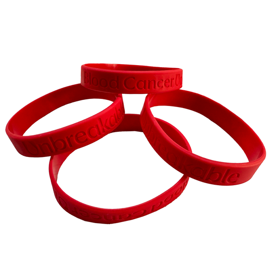 BCU Silicone Bracelet (set of 10) - IN STOCK ITEM