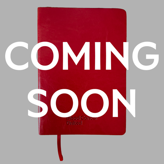 BCU Soft Sided Journal - COMING SOON - BCU155