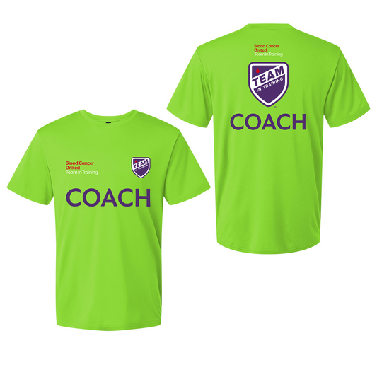 Men Performance T-Shirt - Coach - BCU164