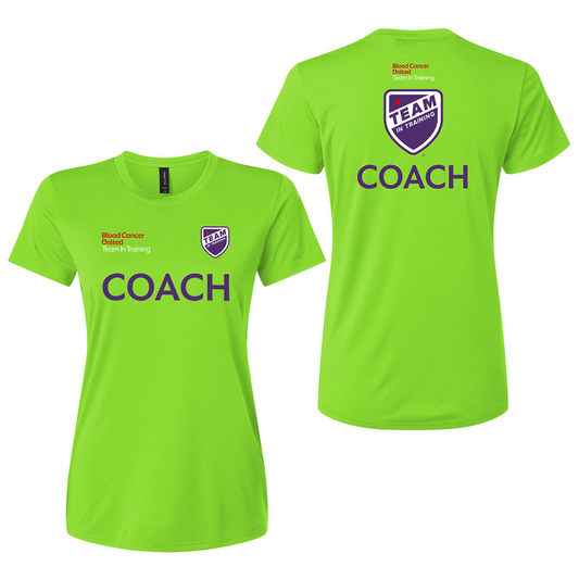 Women Performance T-Shirt - Coach - BCU165