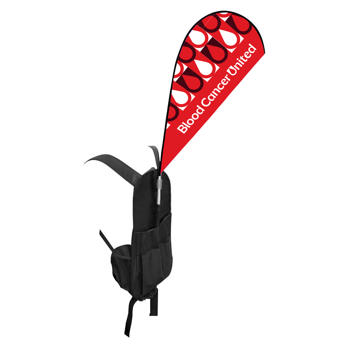 Backpack Flags - Blade - BCU166
