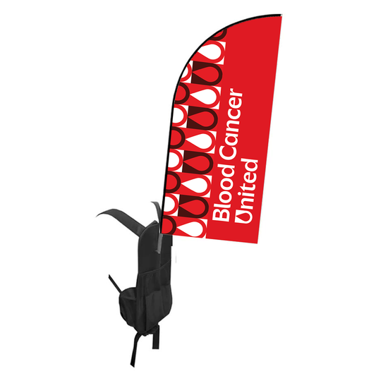 Backpack Flags - Blade - BCU166