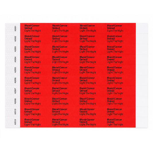 Leading Lights Lounge Wristbands - BCU242