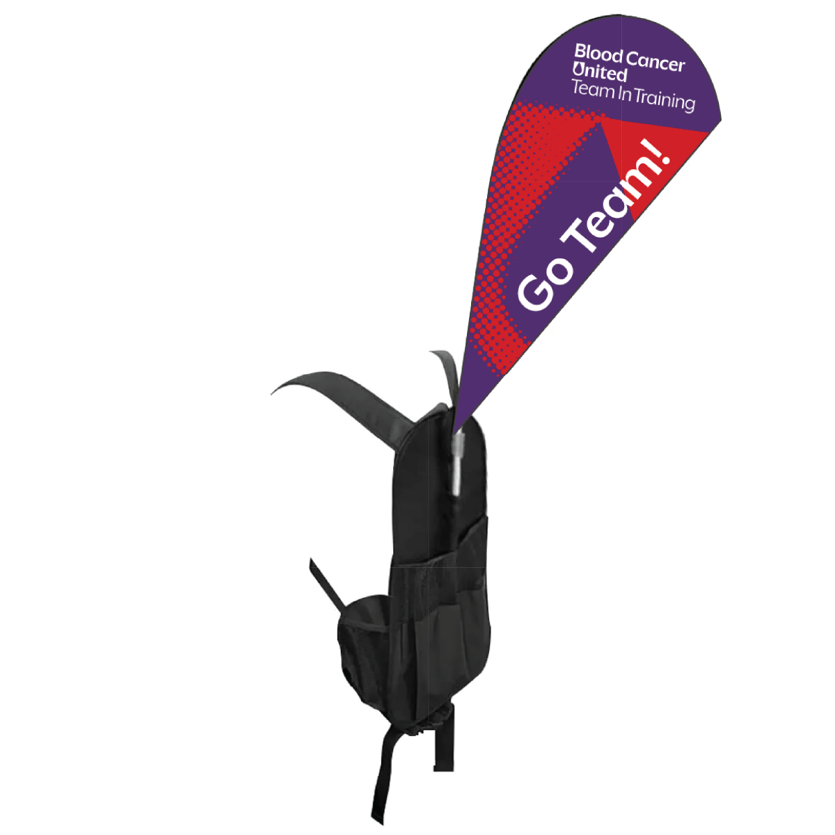 TNT Backpack Flags - Blade - BCU246