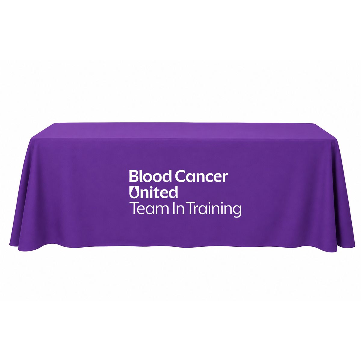 TNT Blood Cancer United Table Throw - BCU248