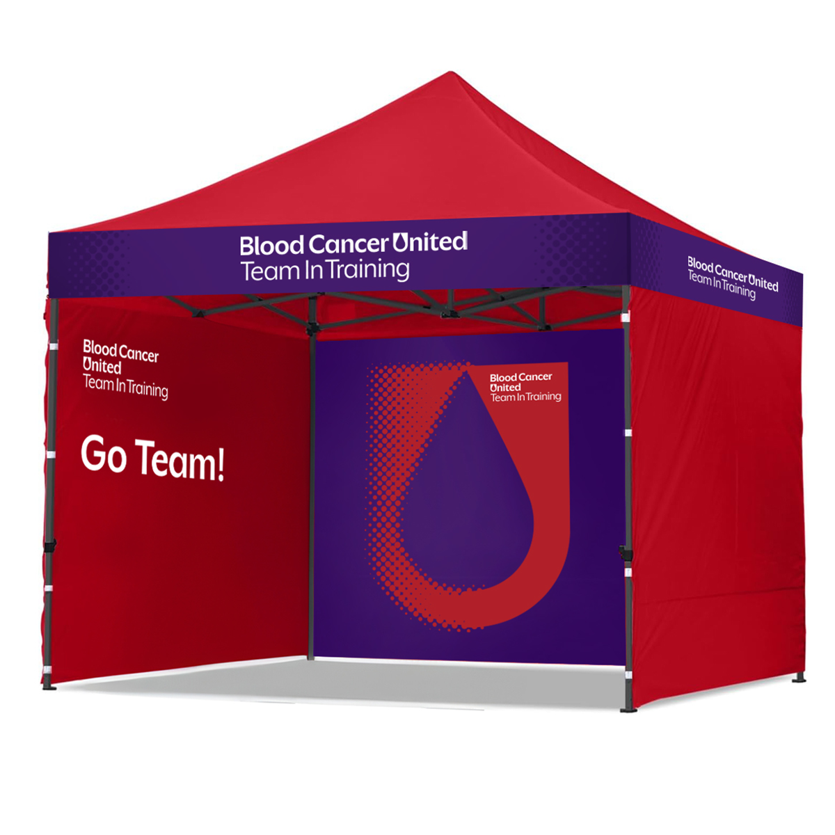 TNT 10 ft Tent - BCU265