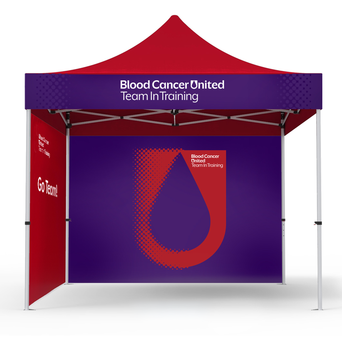 TNT 10 ft Tent - BCU265