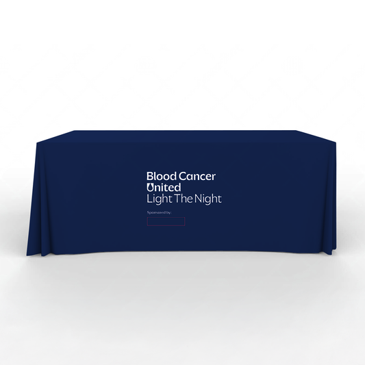 LTN Table Throw Sponsor - BCU8012