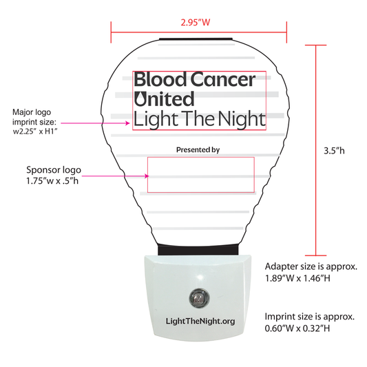 Night Light - BCU8026