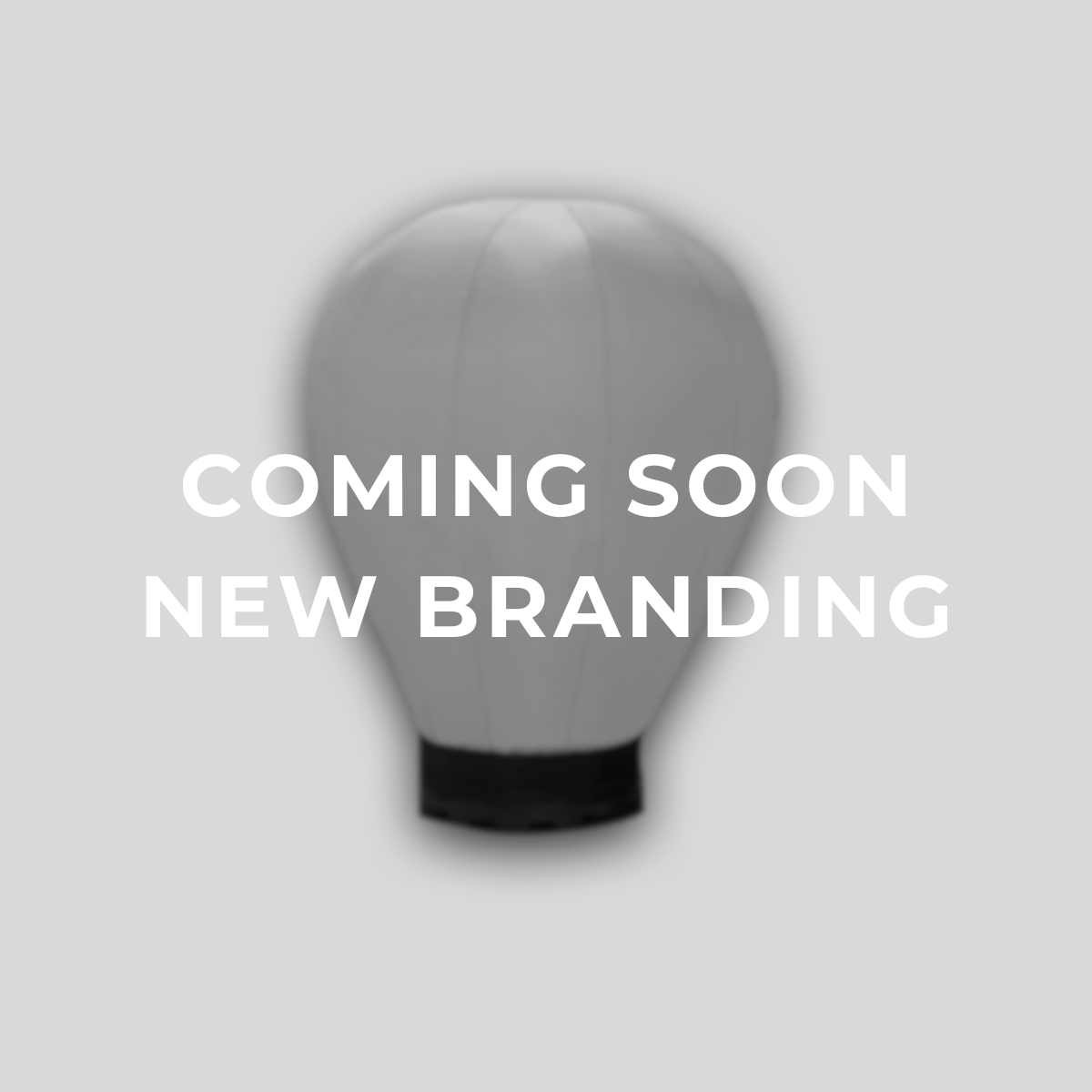 Inflatable Lantern - Order 6 weeks Pre-event - BCU8030
