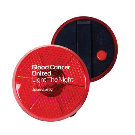 Round Flashing Light - CUSTOMIZABLE - BCU8031