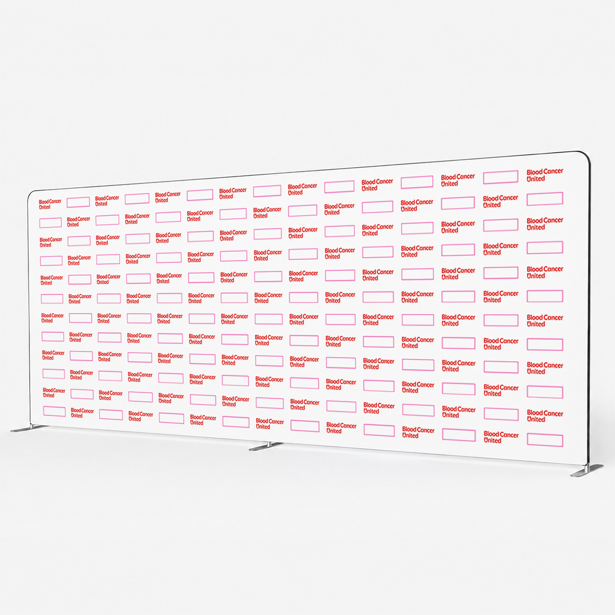 20 Ft. Tension Banner (with and without sponsor) - BCU8060