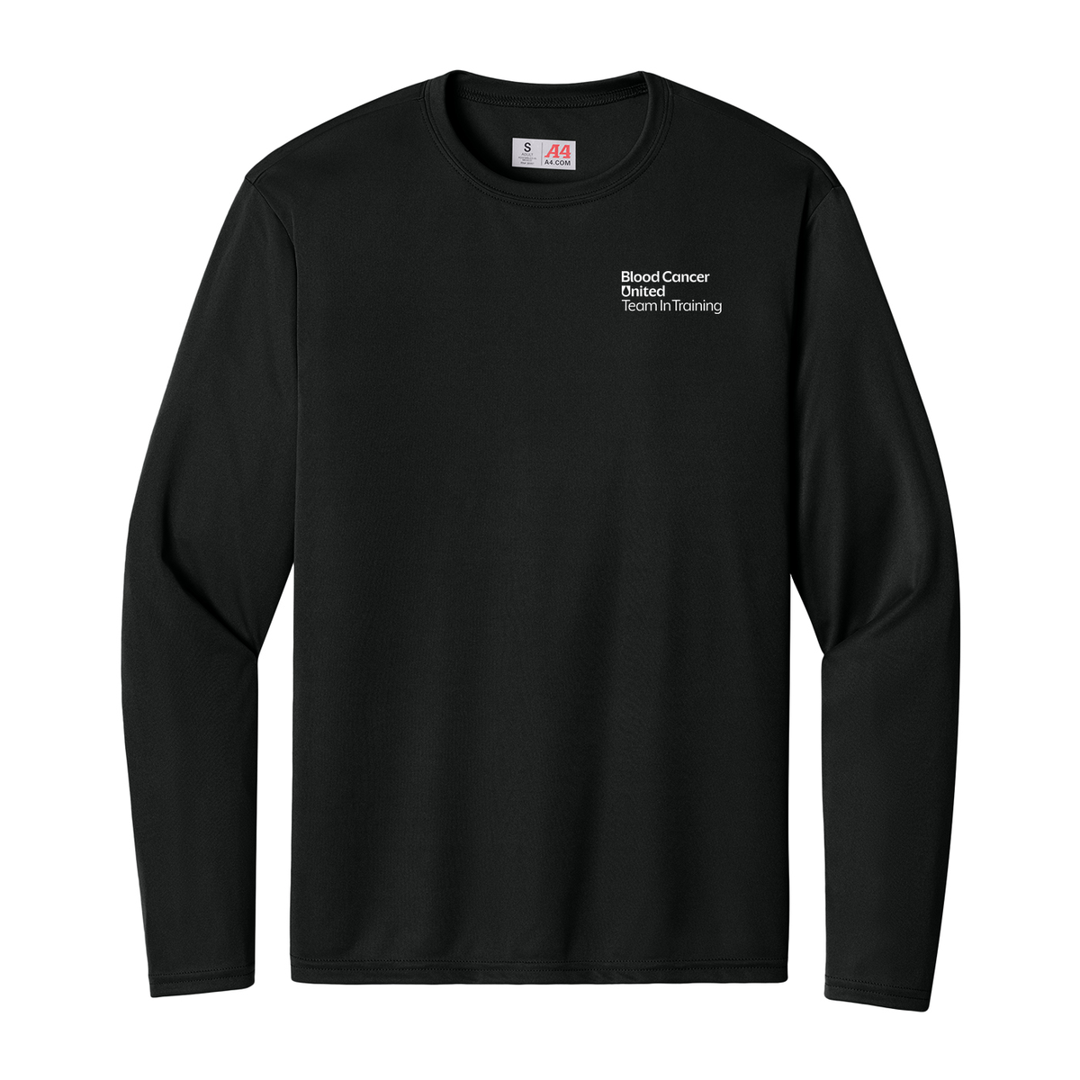 TNT Cooling Performance Long Sleeve Tee - BCU267