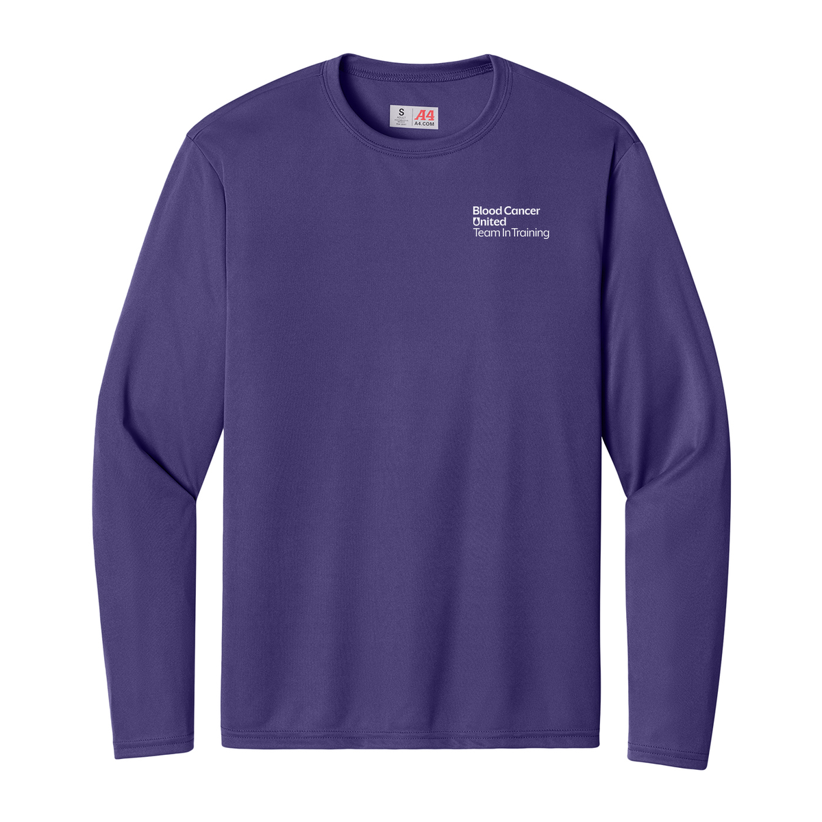 TNT Cooling Performance Long Sleeve Tee - BCU267