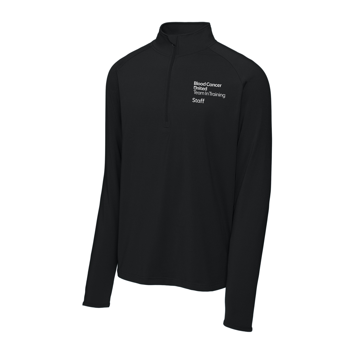 TNT Sport-Wick Stretch 1/4 Zip Pull Over - BCU271