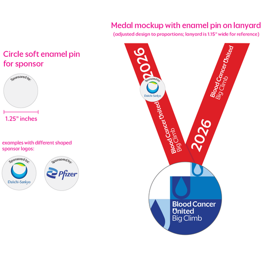 Circle Lapel Pin - BCU188