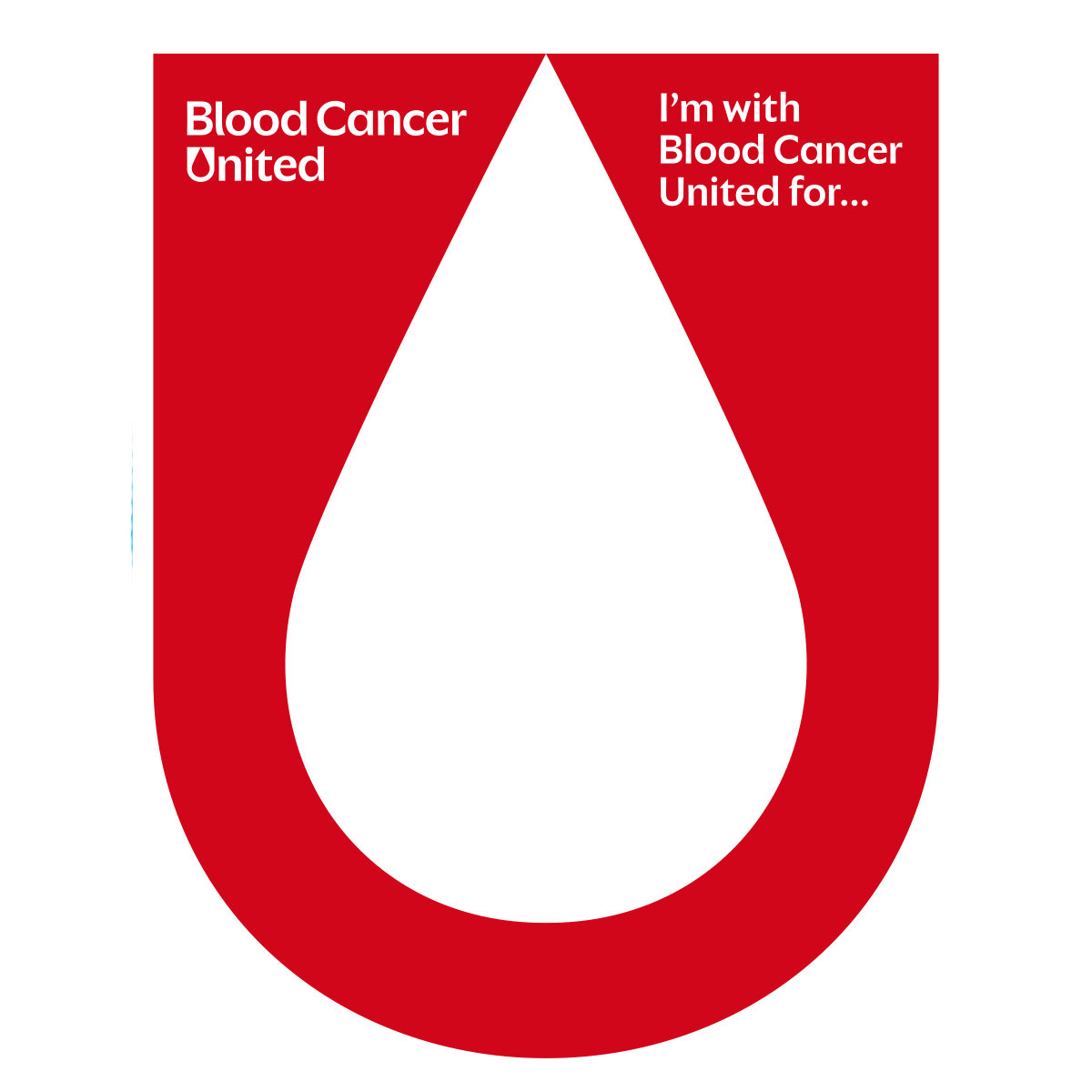 Big Climb - Blood Drop Decal - IN STOCK ITEM