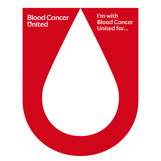 Big Climb - Blood Drop Decal - IN STOCK ITEM