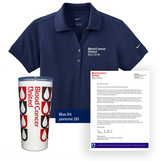 Big Climb Chair Welcome Kit - BCU175